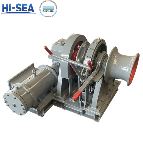 Electric Single Gypsy Anchor Windlass